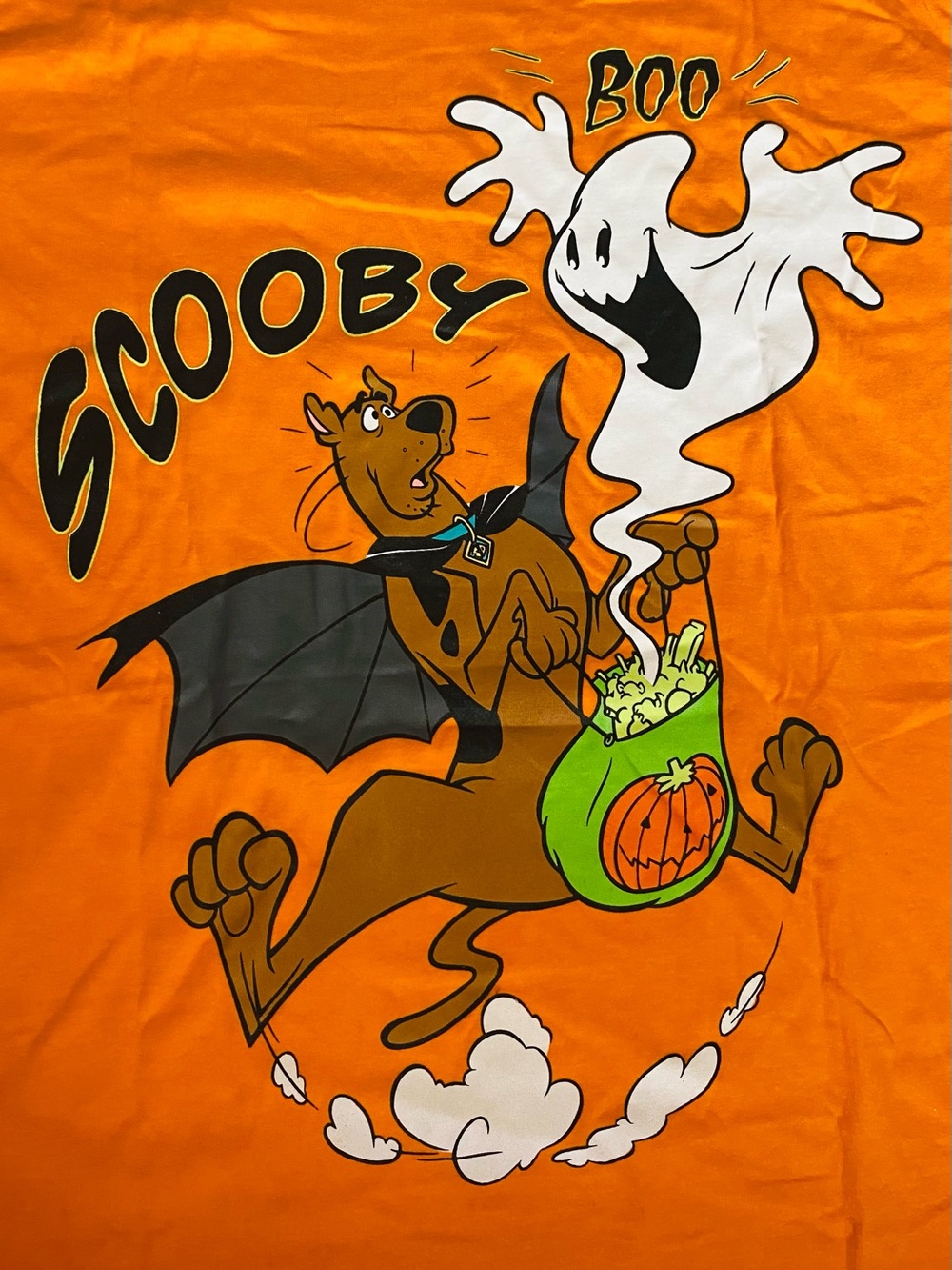 BRAND NEW w/tag! *RARE Scooby Doo Halloween T~shirt
